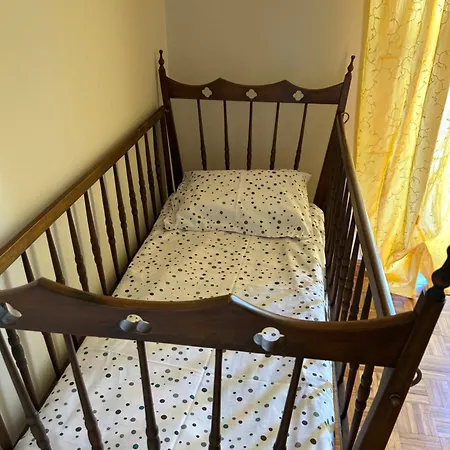 דירה Casa Flora *