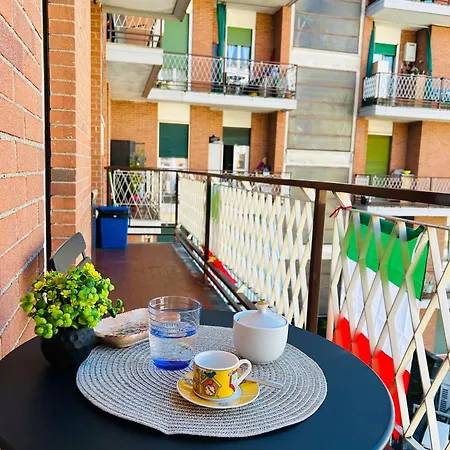 Casa Flora Апартаменты Биелла