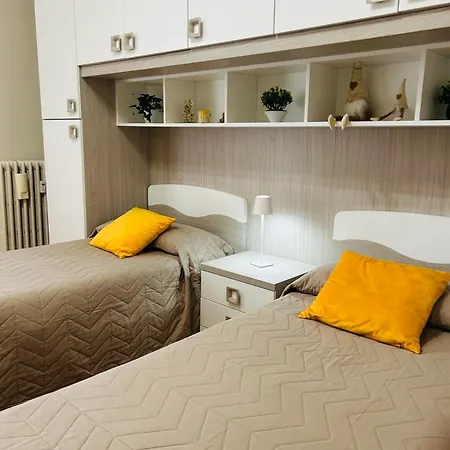 Casa Flora Апартаменты Биелла
