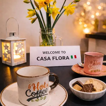 Casa Flora Appartamento *
