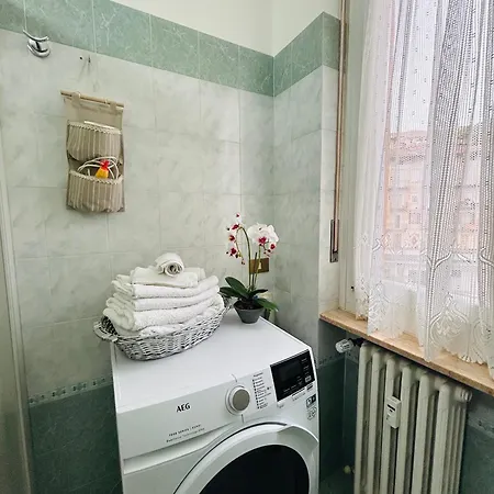 Casa Flora * Биелла