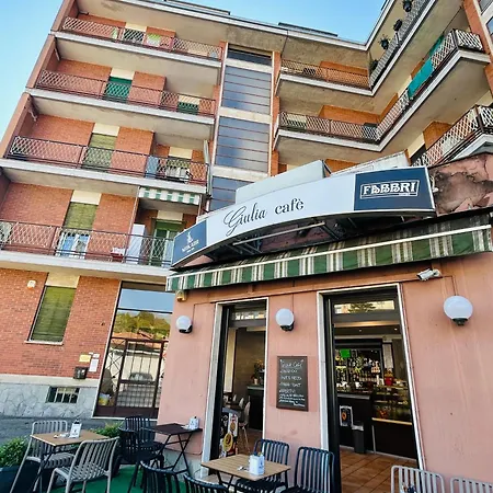 Апартаменты Casa Flora