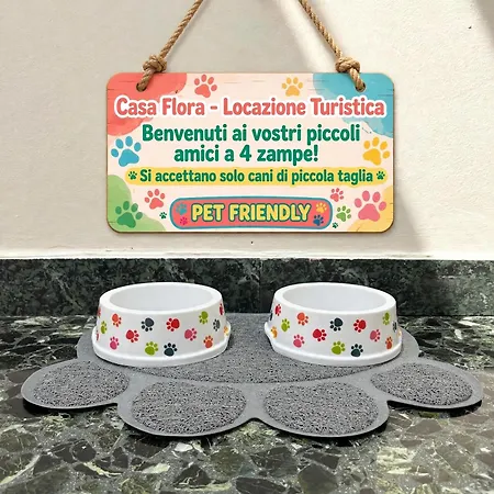 Διαμέρισμα Casa Flora Μπιέλλα