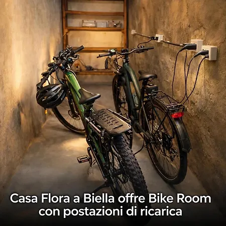 Διαμέρισμα Casa Flora Μπιέλλα