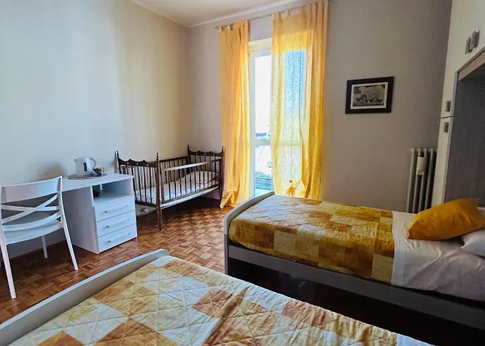 Casa Flora Daire Biella