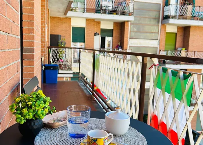 Casa Flora Apartamento Biella