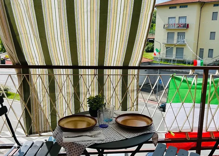 Casa Flora Apartamento Biella